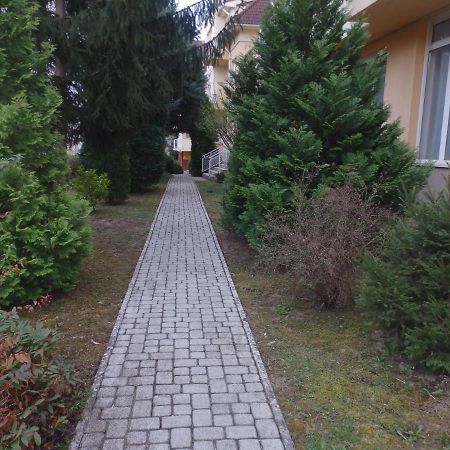 Zoe Apartman Hévíz Buitenkant foto