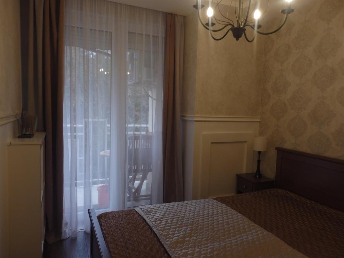 Zoe Apartman Hévíz Buitenkant foto