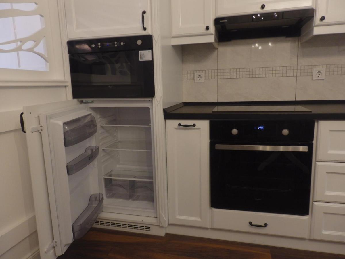 Zoe Apartman Hévíz Buitenkant foto